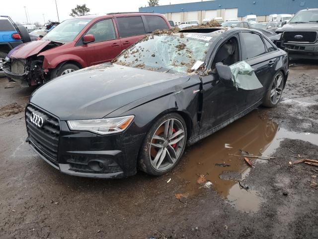 AUDI A6 COMPETI 2017 with VIN WAUF3AFC0HN007535 - Photo from auction