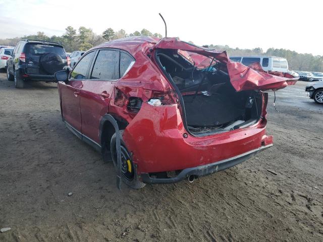 Photo 2 from auction – 2017 MAZDA CX-5 SPORT with VIN JM3KFABL5H0144666