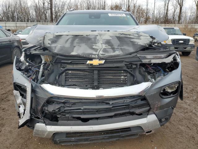 Photo 5 from auction – 2022 CHEVROLET TRAILBLAZE with VIN KL79MPS21NB025873