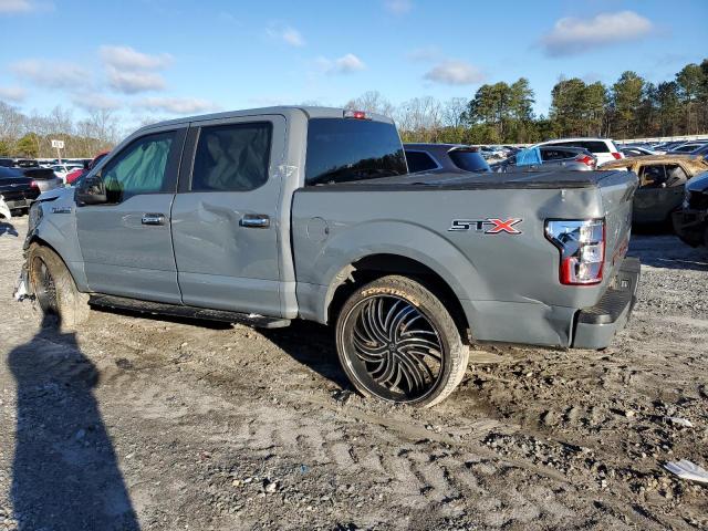 Photo 2 from auction – 2019 FORD F150 SUPER with VIN 1FTEW1CP0KKF21603