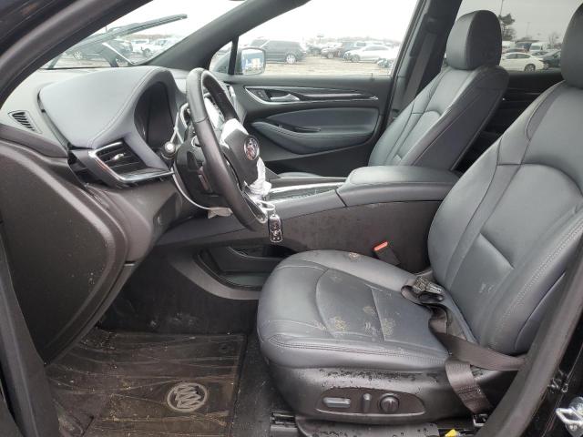 Photo 7 from auction – 2022 BUICK ENCLAVE ES with VIN 5GAERBKW0NJ179202