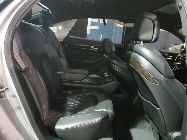 Photo 10 from auction – 2016 AUDI A8 L QUATT with VIN WAU43AFD7GN009586