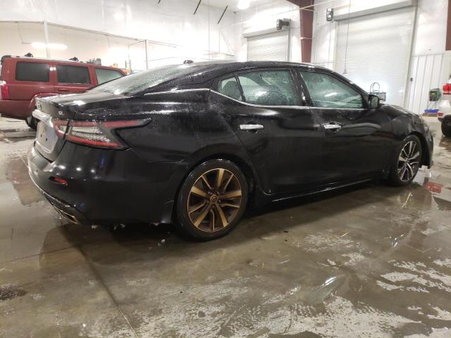 Photo 3 from auction – 2019 NISSAN MAXIMA S with VIN 1N4AA6AV9KC365489