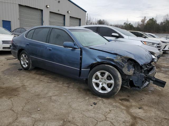 Photo 4 from auction – 2004 LEXUS GS 300 with VIN JT8BD69S840195645