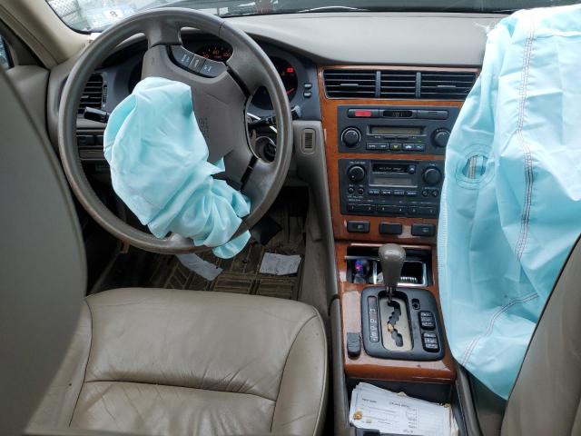 Photo 8 from auction – 2003 ACURA 3.5RL with VIN JH4KA96513C002807