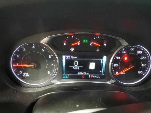 Photo 9 from auction – 2017 GMC ACADIA SLT with VIN 1GKKNULS4HZ158822