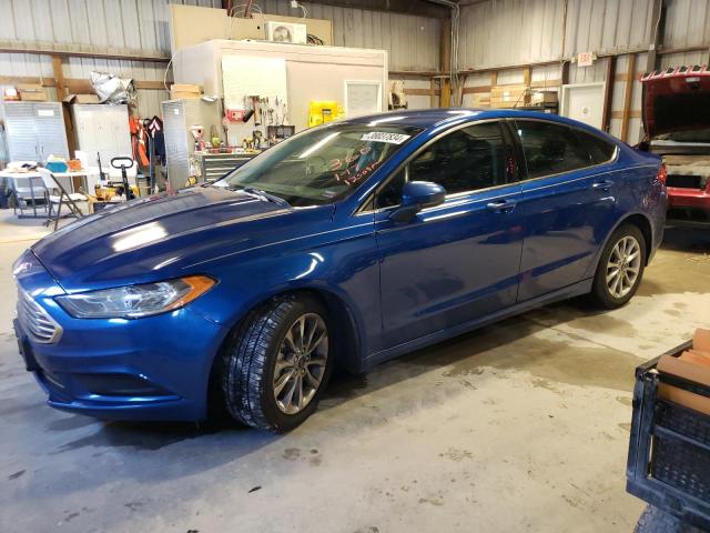 Photo 1 from auction – 2017 FORD FUSION SE with VIN 3FA6P0H7XHR274086