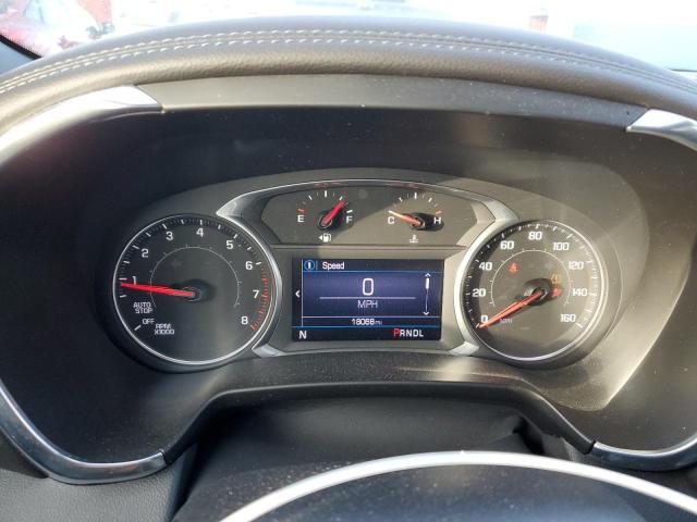 Photo 9 from auction – 2021 CHEVROLET BLAZER 2LT with VIN 3GNKBCR44MS577033