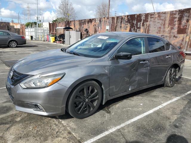 NISSAN ALTIMA 2.5 2018 with VIN 1N4AL3AP4JC224452 - Photo from auction