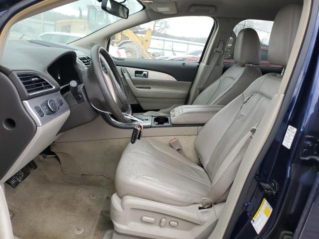 Photo 7 from auction – 2011 LINCOLN MKX with VIN 2LMDJ6JK3BBJ19955