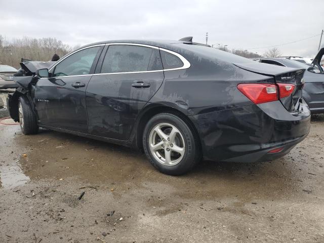 Photo 2 from auction – 2018 CHEVROLET MALIBU LS with VIN 1G1ZB5ST5JF190827