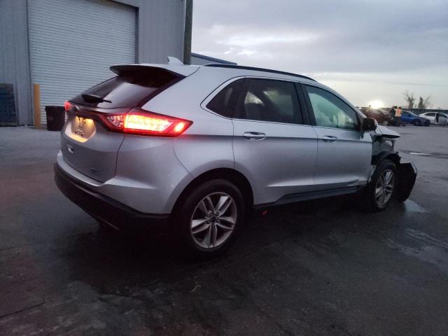 Photo 3 from auction – 2015 FORD EDGE SEL with VIN 2FMTK3J90FBC29500