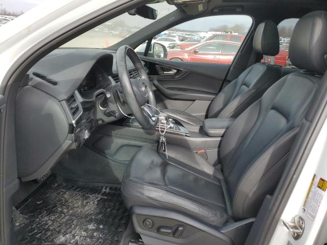 Photo 7 from auction – 2017 AUDI Q7 PREMIUM with VIN WA1LAAF7XHD006746