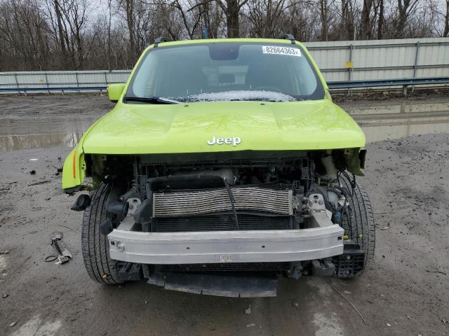Photo 5 from auction – 2017 JEEP RENEGADE L with VIN ZACCJBBB0HPF44573