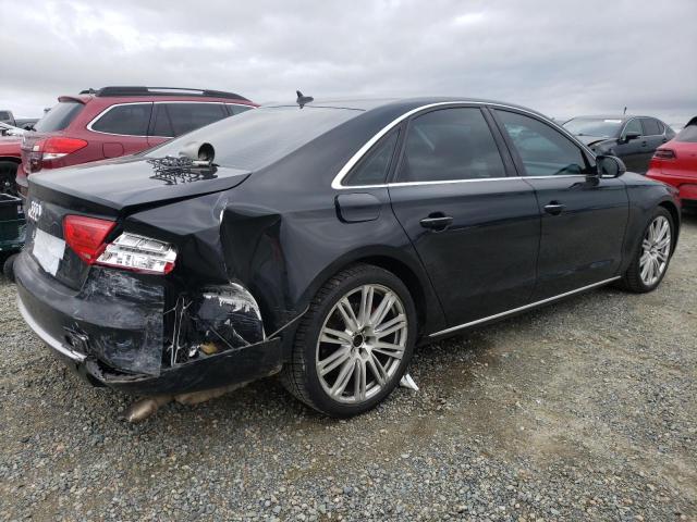 Photo 3 from auction – 2013 AUDI A8 QUATTRO with VIN WAUAGAFD4DN000749