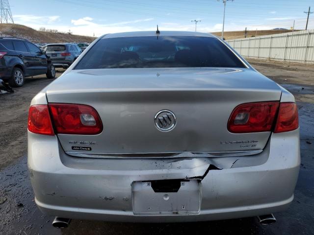 Photo 6 from auction – 2006 BUICK LUCERNE CX with VIN 1G4HE57YX6U138901