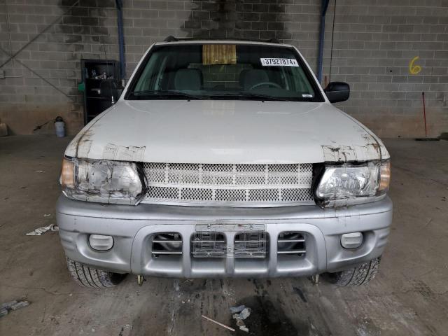 Photo 5 from auction – 2002 ISUZU RODEO S with VIN 4S2CK58W024305995