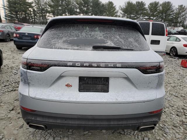 Photo 6 from auction – 2019 PORSCHE CAYENNE with VIN WP1AA2AY5KDA12527