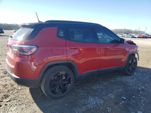 Photo 3 from auction – 2019 JEEP COMPASS LA with VIN 3C4NJCBB8KT743336