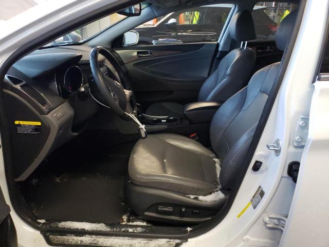 Photo 7 from auction – 2012 HYUNDAI SONATA HYB with VIN KMHEC4A42CA043660