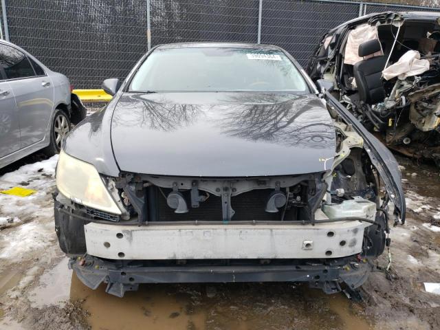 Photo 5 from auction – 2008 LEXUS LS 460 with VIN JTHBL46F985060004