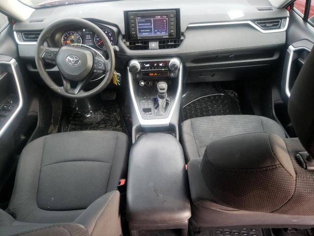 Photo 8 from auction – 2021 TOYOTA RAV 4 with VIN 2T3G1RFV8MW159109