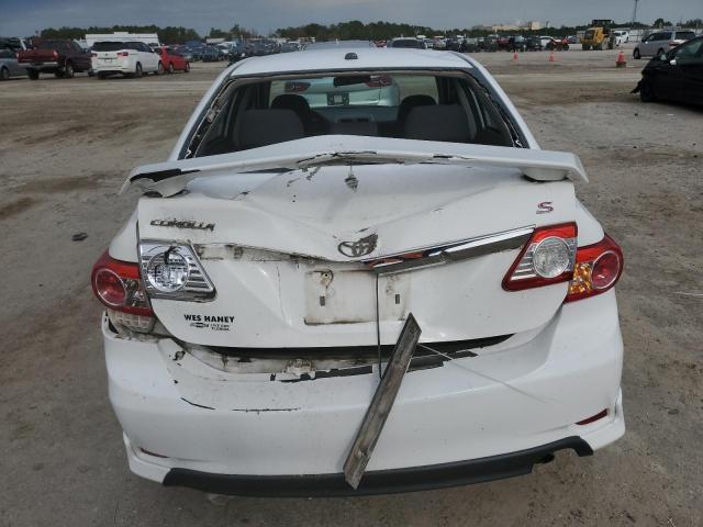 Photo 6 from auction – 2011 TOYOTA COROLLA BA with VIN 2T1BU4EE1BC659691