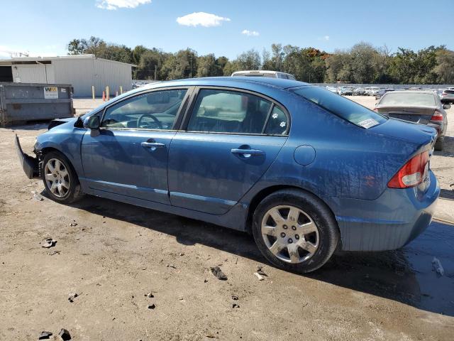 Photo 2 from auction – 2010 HONDA CIVIC LX with VIN 19XFA1F5XAE013296