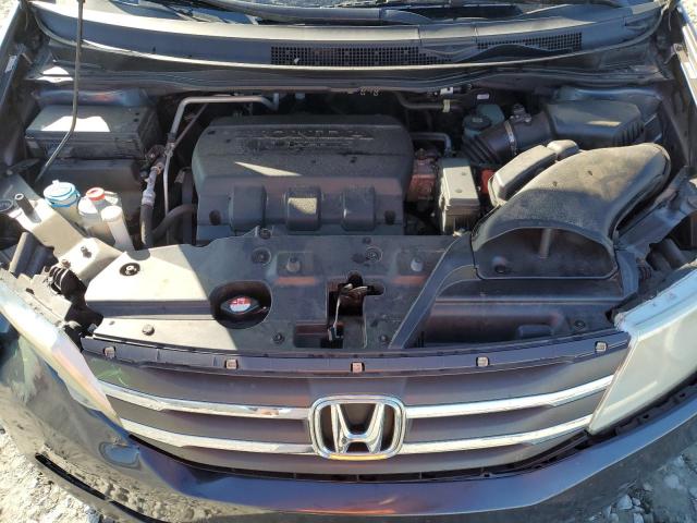 Photo 12 from auction – 2013 HONDA ODYSSEY EX with VIN 5FNRL5H48DB069920