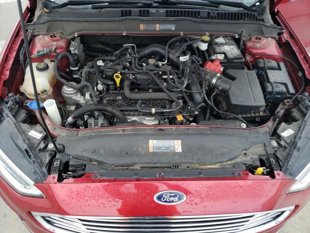 Photo 11 from auction – 2020 FORD FUSION SEL with VIN 3FA6P0CD2LR196294