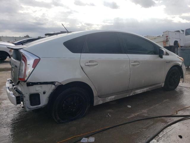 Photo 3 from auction – 2014 TOYOTA PRIUS with VIN JTDKN3DU1E1775949