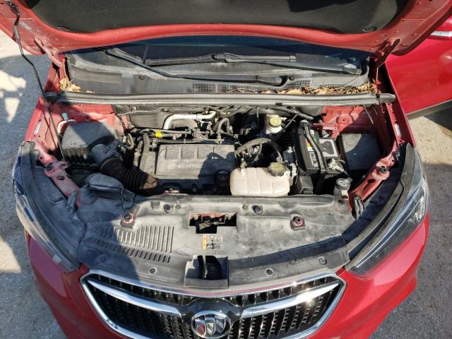 Photo 12 from auction – 2019 BUICK ENCORE PRE with VIN KL4CJASB7KB713347