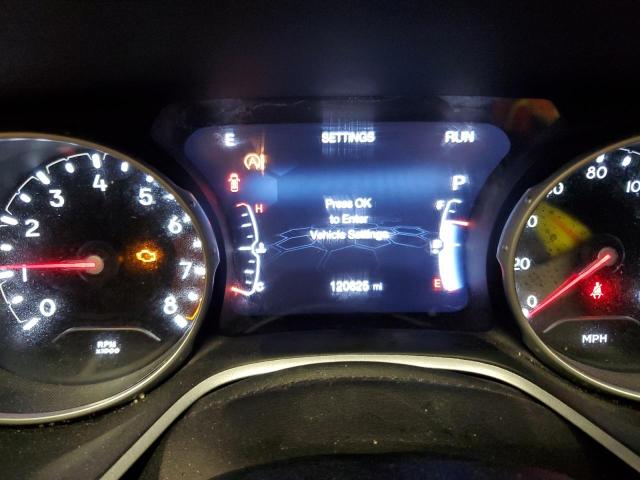 Photo 9 from auction – 2021 JEEP COMPASS LA with VIN 3C4NJDBB8MT519220