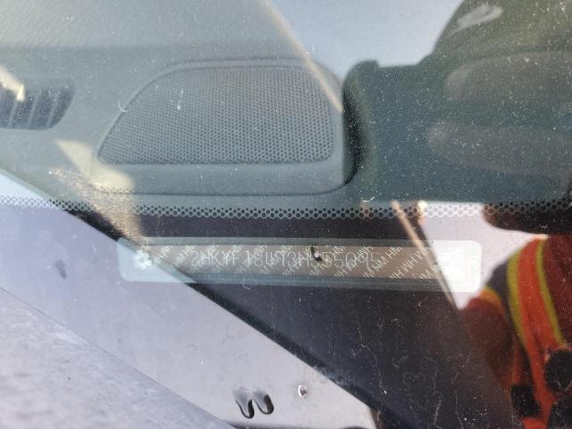 Photo 14 from auction – 2003 HONDA PILOT EX with VIN 2HKYF18473H555095