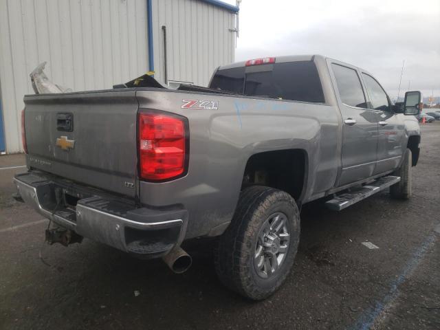 Photo 3 from auction – 2017 CHEVROLET SILVERADO with VIN 1GC1KWEY5HF186370