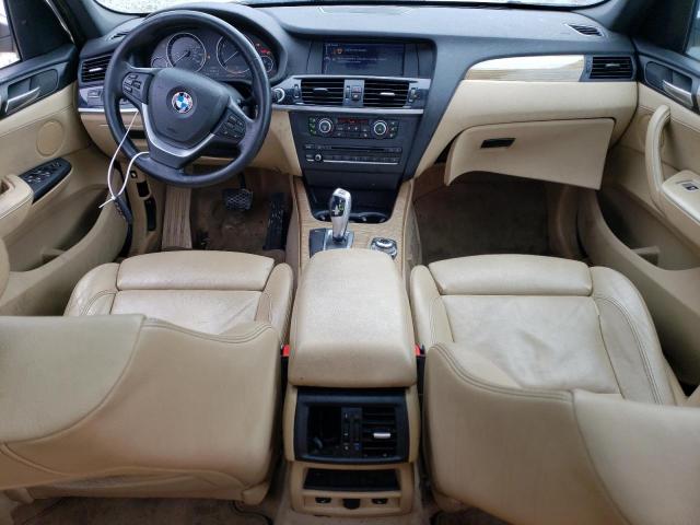 Photo 8 from auction – 2012 BMW X3 XDRIVE2 with VIN 5UXWX5C58CL724188