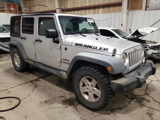 Photo 4 from auction – 2011 JEEP WRANGLER U with VIN 1J4BA3H15BL527189