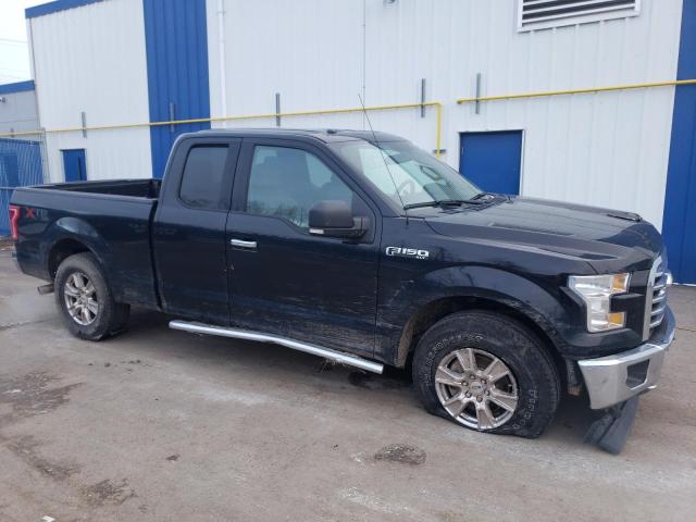 Photo 4 from auction – 2017 FORD F150 SUPER with VIN 1FTFX1EF8HFA01639