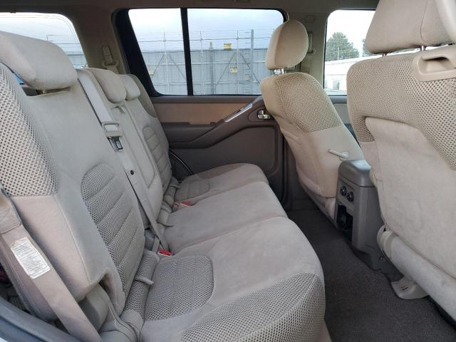 Photo 11 from auction – 2008 NISSAN PATHFINDER with VIN 5N1AR18B88C628237
