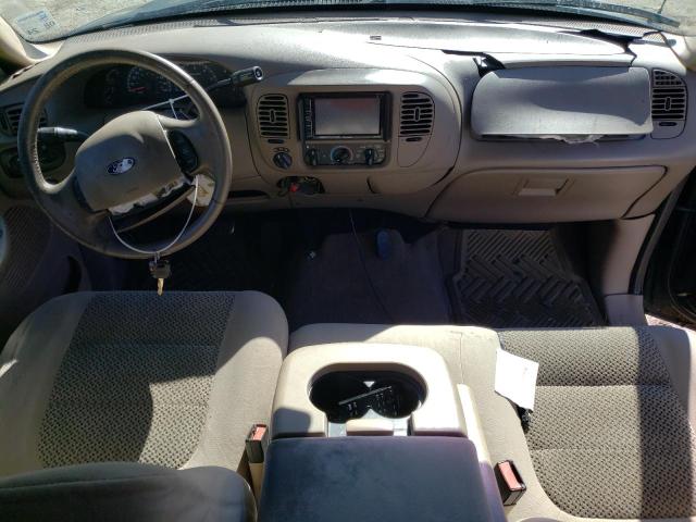Photo 8 from auction – 2003 FORD F150 SUPER with VIN 1FTRW08L43KD68095
