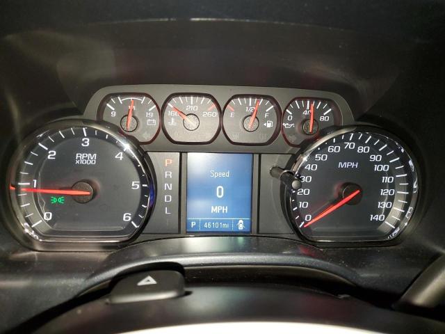 Photo 9 from auction – 2018 CHEVROLET SILVERADO with VIN 1GCVKPEC8JZ336505