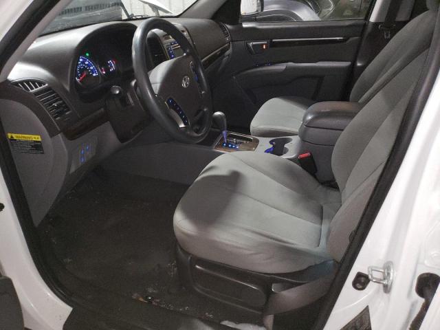 Photo 7 from auction – 2010 HYUNDAI SANTA FE G with VIN 5NMSGDAB1AH351416