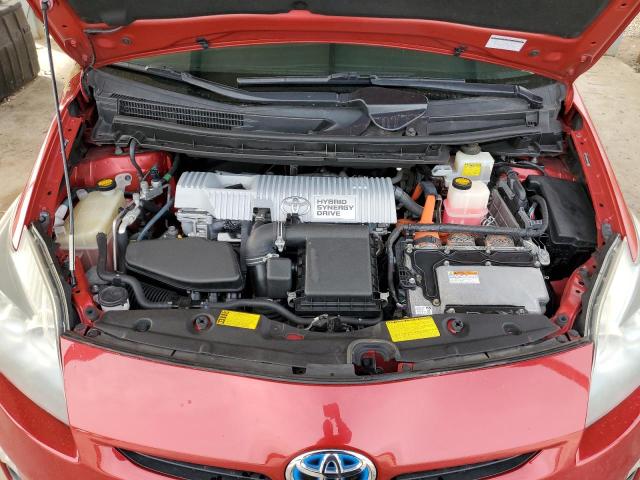 Photo 11 from auction – 2011 TOYOTA PRIUS with VIN JTDKN3DU9B1422788