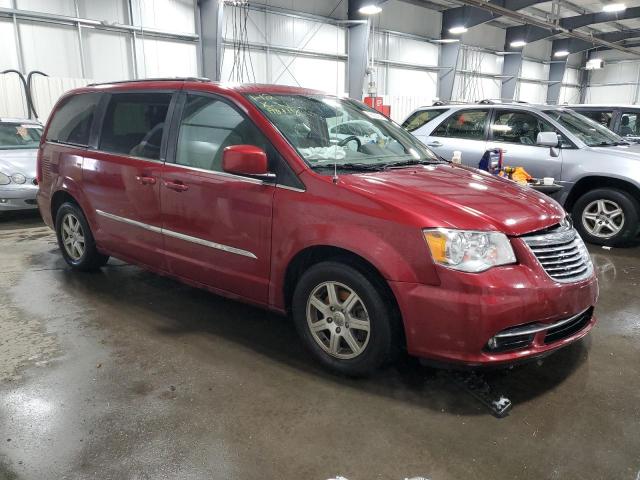 Photo 4 from auction – 2012 CHRYSLER TOWN & COU with VIN 2C4RC1BG6CR136903