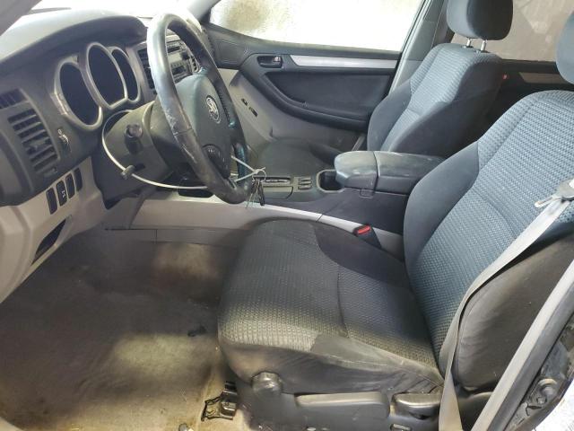 Photo 7 from auction – 2005 TOYOTA 4RUNNER SR with VIN JTEBU14R758050748