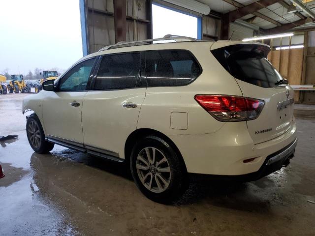 Photo 2 from auction – 2014 NISSAN PATHFINDER with VIN 5N1AR2MN9EC617250
