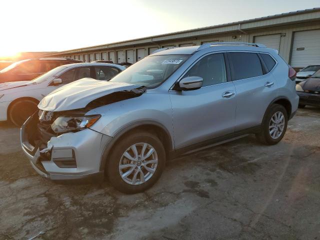 NISSAN ROGUE S 2018 with VIN KNMAT2MTXJP510196 - Photo from auction