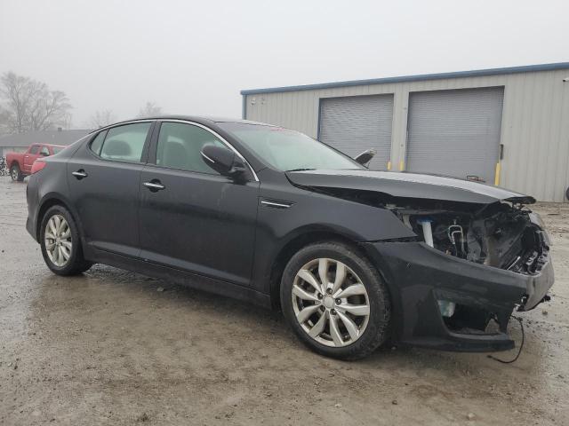 Photo 4 from auction – 2015 KIA OPTIMA EX with VIN 5XXGN4A71FG370447