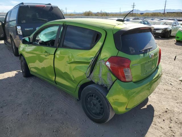Photo 2 from auction – 2016 CHEVROLET SPARK LS with VIN KL8CB6SA7GC594779