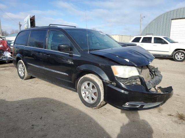 Photo 4 from auction – 2012 CHRYSLER TOWN & COU with VIN 2C4RC1BG6CR159307